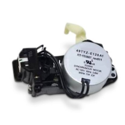 Picture of Whirlpool Top Load Washer Shift Actuator Part# W10913953