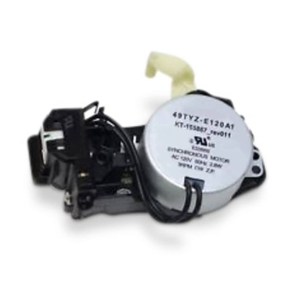 Picture of Whirlpool Top Load Washer Shift Actuator Part# W10913953