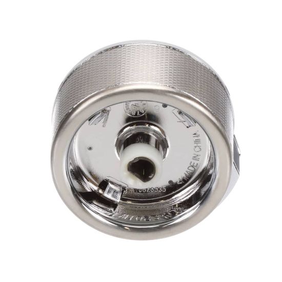 Picture of Whirlpool Range Surface Element Knob Part# W10915061