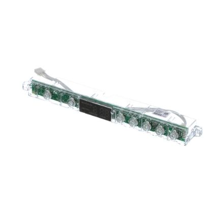 Picture of Whirlpool Dishwasher User Control And Display Board Part# W10917737