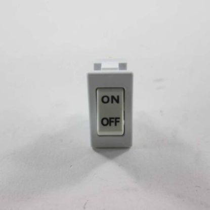 Picture of Whirlpool Refrigerator Ice Maker On/off Switch Part# W10918003
