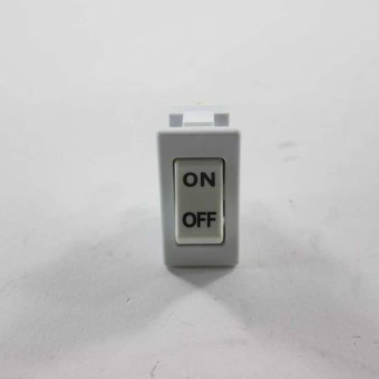 Picture of Whirlpool Refrigerator Ice Maker On/off Switch Part# W10918003
