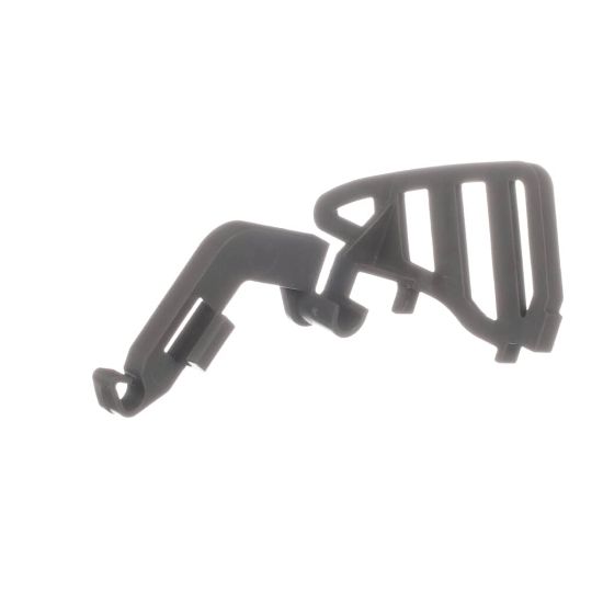 Picture of Whirlpool Dishwasher Dishrack Guard Clip Part# W10919676