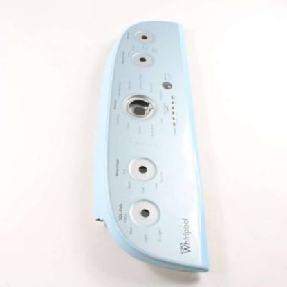 Picture of Whirlpool Control Panel Part# W10920641
