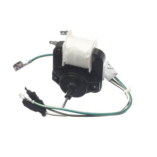 Picture of Whirlpool Evaporator Motor Part# W11024089