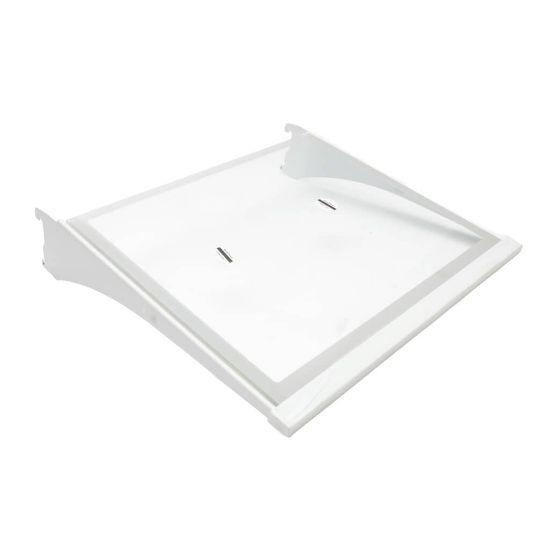 Picture of Whirlpool Shelf-glas Part# W11026424