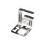 Picture of Whirlpool Supprt-htr Part# W11027055
