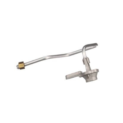 Picture of Whirlpool Range Surface Burner Orifice Holder Part# W11028738