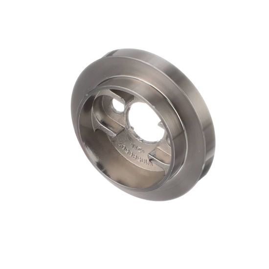 Picture of Whirlpool Bezel-knob Part# W11028784