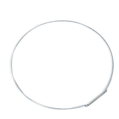 Picture of Whirlpool Washer Boot Seal Retaining Ring Part# W11032829