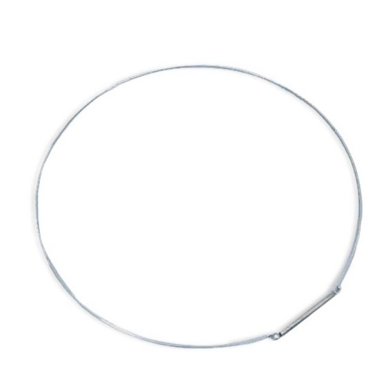 Picture of Whirlpool Washer Boot Seal Retaining Ring Part# W11032829