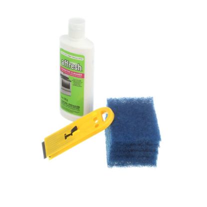 Picture of Whirlpool Cooktop Cleaning Kit Part# W11042470