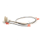 Picture of Whirlpool Wire-harness Part# W11043383