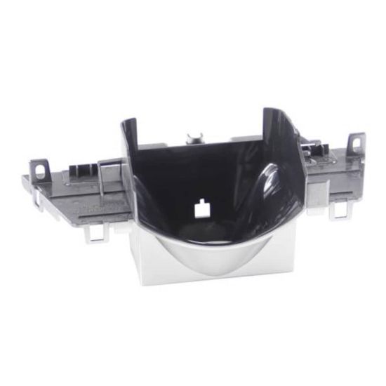 Picture of Whirlpool Door-ice Part# W11048097