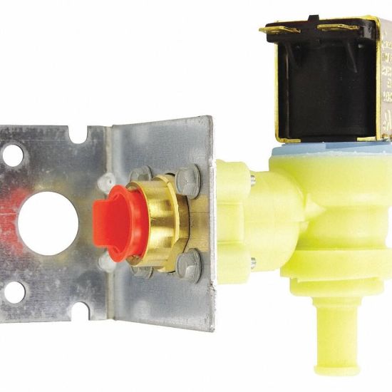 Picture of Whirlpool Inlet Valve Part# W11082871