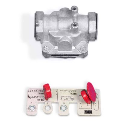 Picture of Whirlpool Regulator Part# W11087445