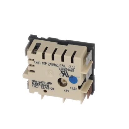 Picture of Whirlpool Infinite Control Switch Part# W11088181