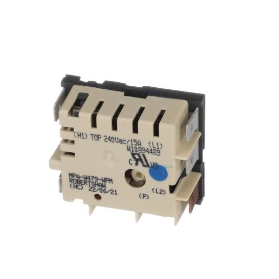 Picture of Whirlpool Infinite Control Switch Part# W11088181