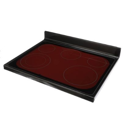 Picture of Whirlpool Cooktop Part# W11091927