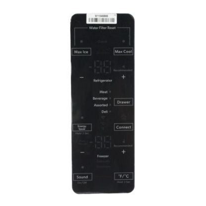 Picture of Whirlpool Control Board Part# W11099342