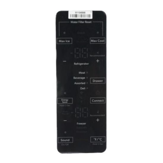 Picture of Whirlpool Control Board Part# W11099342