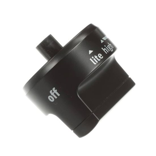 Picture of Whirlpool Knob Part# W11101426