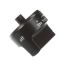 Picture of Whirlpool Knob Part# W11101426