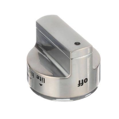 Picture of Whirlpool Knob Part# W11101439