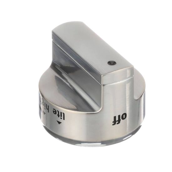 Picture of Whirlpool Knob Part# W11101439