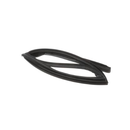 Picture of Whirlpool Gasket-vertical, 18, Black Part# W11102846