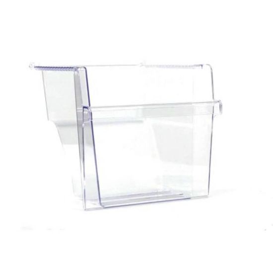 Picture of Whirlpool Refrigerator Freezer Door Bin Part# W11106313