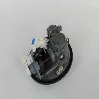 Picture of Whirlpool Dishwasher Pump And Motor Asse Part# W11105853