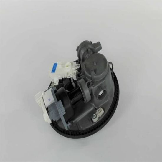 Picture of Whirlpool Dishwasher Pump And Motor Asse Part# W11105853
