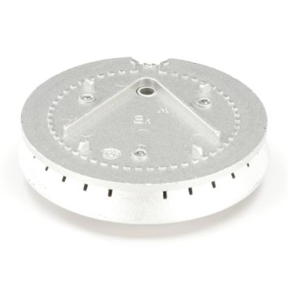 Picture of Whirlpool Range Surface Burner Head Part# W11106799