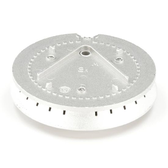 Picture of Whirlpool Range Surface Burner Head Part# W11106799