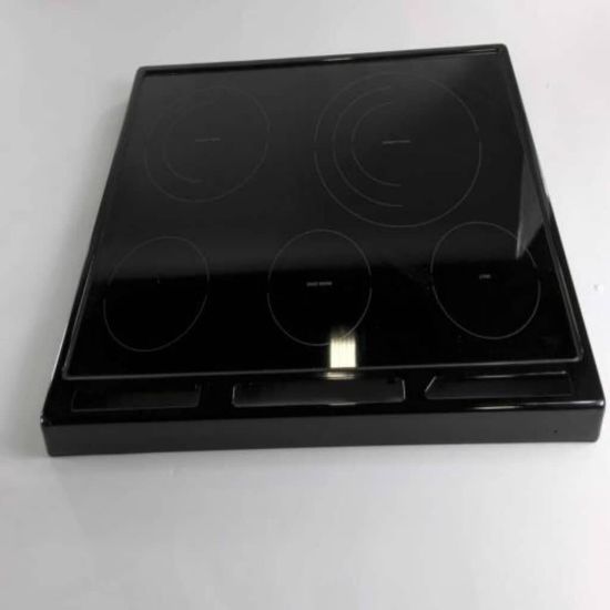 Picture of Whirlpool Cooktop Part# W11112610