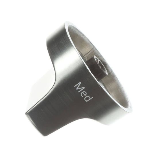 Picture of Whirlpool Knob Part# W11116443