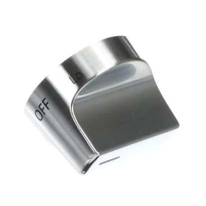 Picture of Whirlpool Knob Part# W11116442