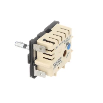 Picture of Whirlpool Infinite Control Switch Part# W11120791