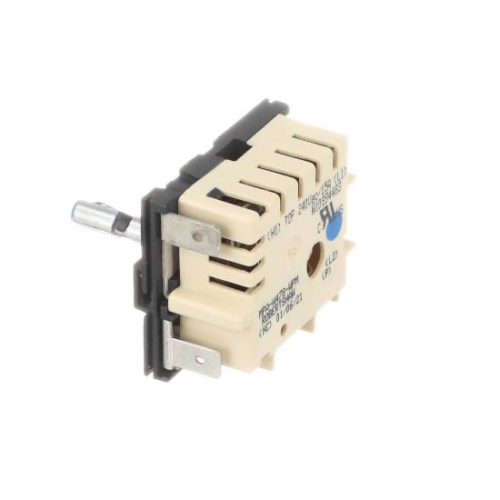 Picture of Whirlpool Infinite Control Switch Part# W11120791