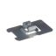 Picture of Whirlpool Microwave Mounting Nut Assembl Part# W11122643