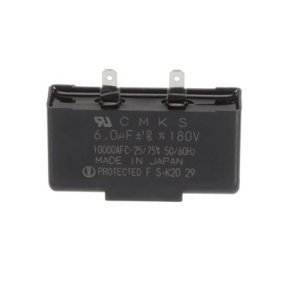 Picture of Whirlpool Capacitor Part# W11123481