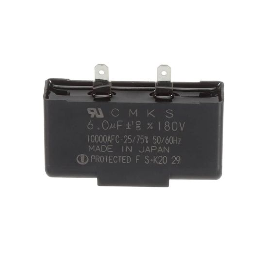 Picture of Whirlpool Capacitor Part# W11123481