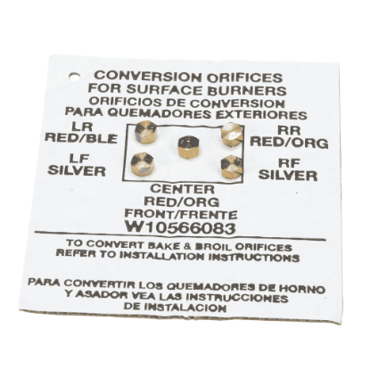 Picture of Whirlpool Spud-orfce Part# W11126047