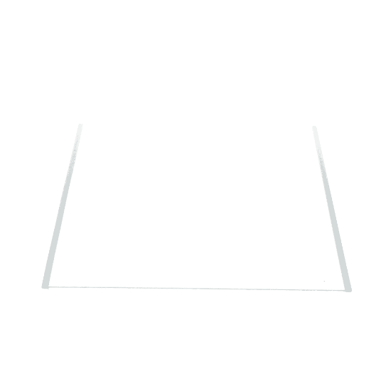 Picture of Whirlpool Shelf-glas Part# W11130214