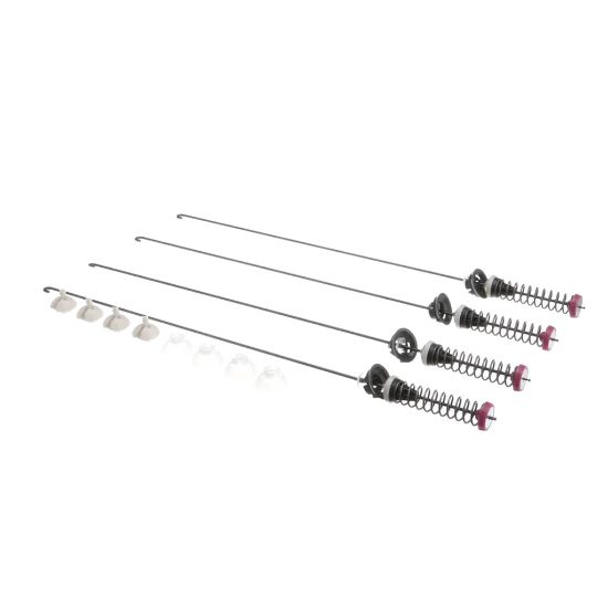 Picture of Whirlpool Suspension Rod Kit Part# W11130356