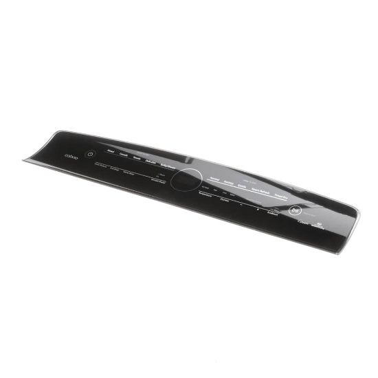 Picture of Whirlpool Overlay Part# W11158455