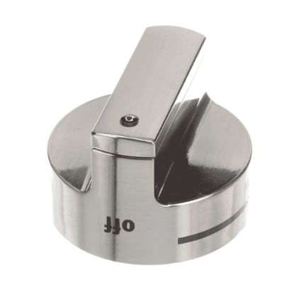 Picture of Whirlpool Knob Part# W11160334