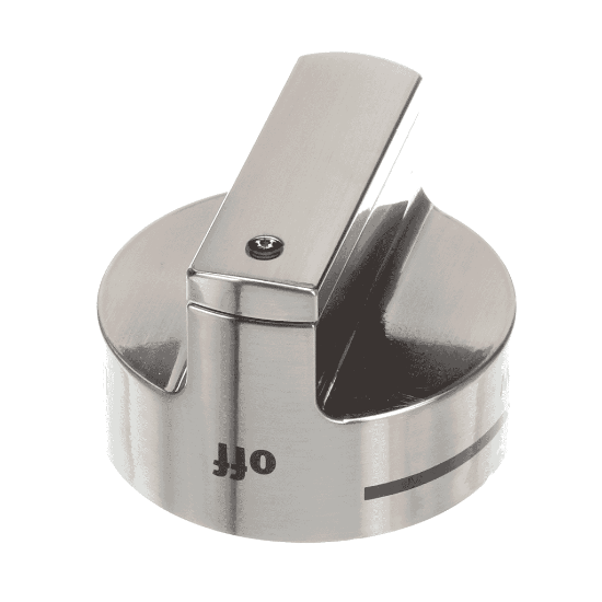 Picture of Whirlpool Knob Part# W11160334