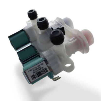 Picture of Whirlpool Top Load Washer Water Inlet Valve Part# W11165546